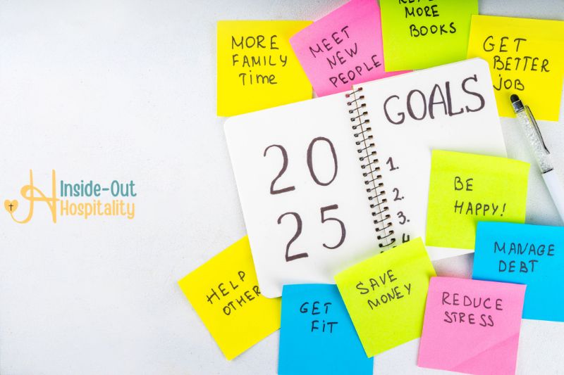 New year, new goals: Hospitality, a goal worth setting in&nbsp;2025